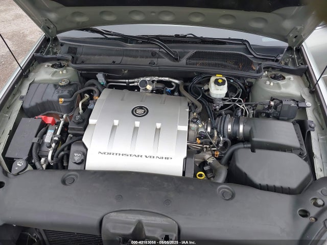 2005 CADILLAC DEVILLE 1G6KF57935U161440 Photo 9