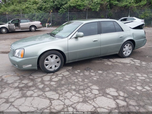 2005 CADILLAC DEVILLE 1G6KF57935U161440 Photo 1