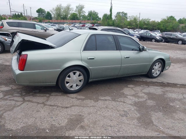2005 CADILLAC DEVILLE 1G6KF57935U161440 Photo 3