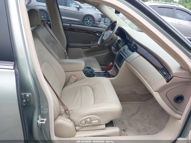 2005 CADILLAC DEVILLE 1G6KF57935U161440 Photo 4