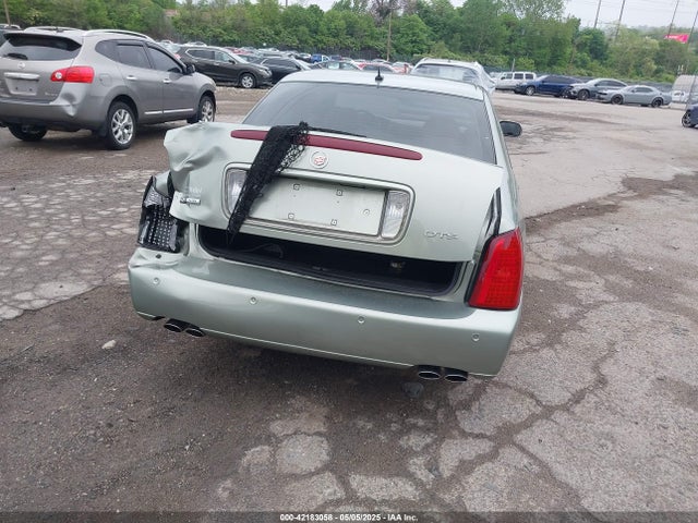2005 CADILLAC DEVILLE 1G6KF57935U161440 Photo 5