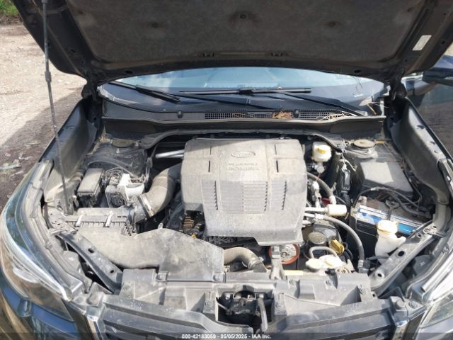 JF2SKAUC6KH439996 Subaru Forester Limited