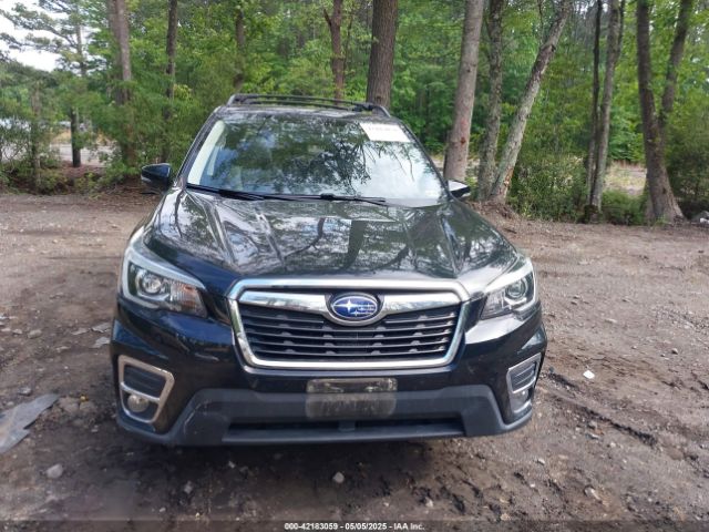 JF2SKAUC6KH439996 Subaru Forester Limited