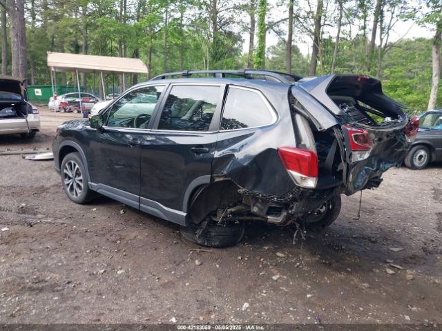 JF2SKAUC6KH439996 Subaru Forester Limited