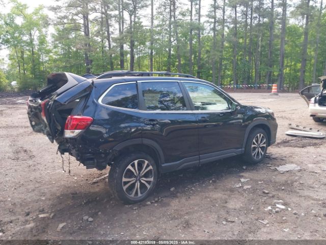 JF2SKAUC6KH439996 Subaru Forester Limited