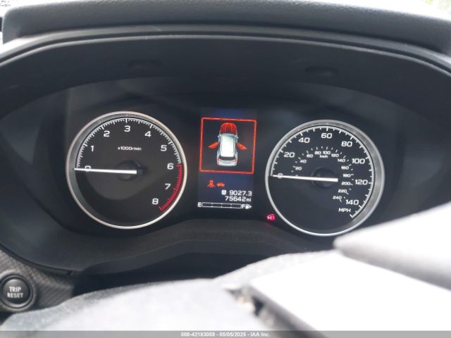 JF2SKAUC6KH439996 Subaru Forester Limited