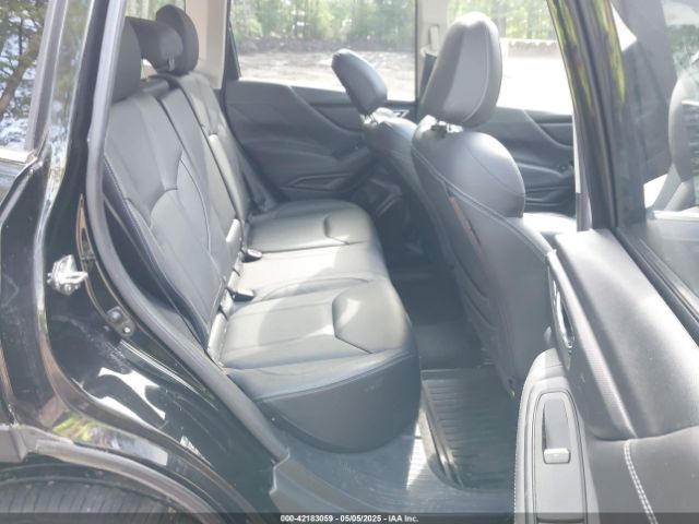 JF2SKAUC6KH439996 Subaru Forester Limited
