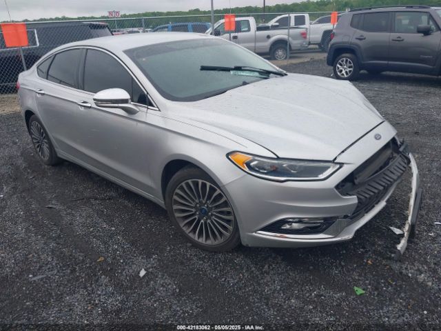 2017 FORD FUSION 3FA6P0T92HR186139