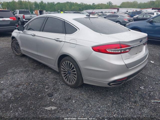 2017 FORD FUSION 3FA6P0T92HR186139 Photo 2