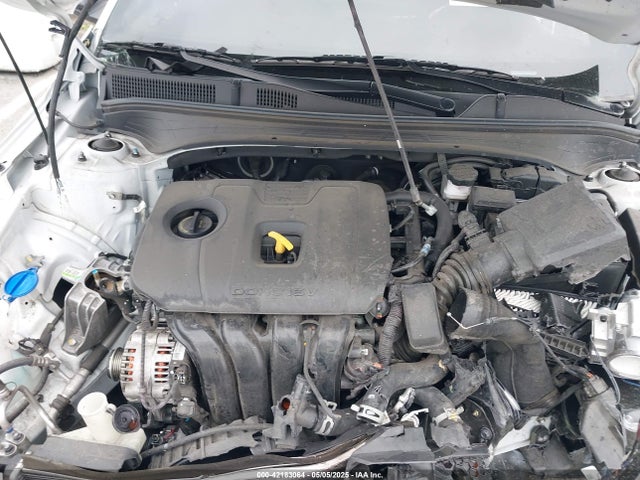 3KPF54ADXPE599611 KIA mpi nu