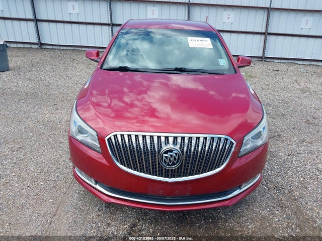 Buick lfx 2014 1G4GB5G3XEF201779 Image 13