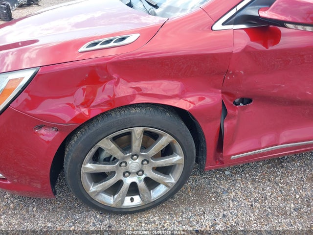 Buick lfx 2014 1G4GB5G3XEF201779 Image 12