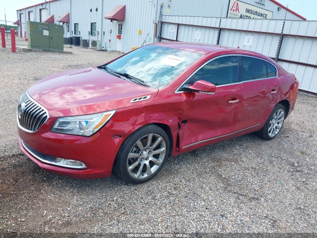 Buick lfx 2014 1G4GB5G3XEF201779 Image 2