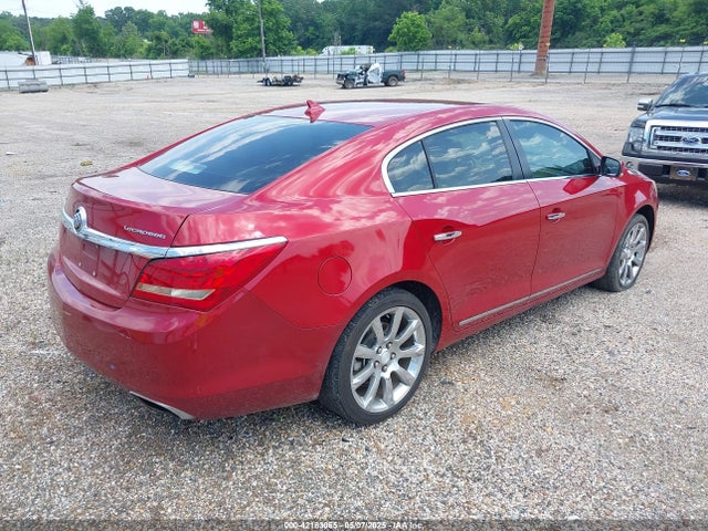 Buick lfx 2014 1G4GB5G3XEF201779 Image 4