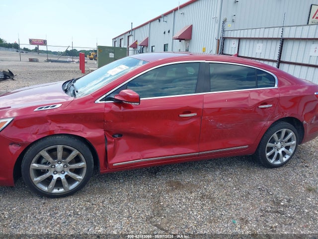 Buick lfx 2014 1G4GB5G3XEF201779 Image 6