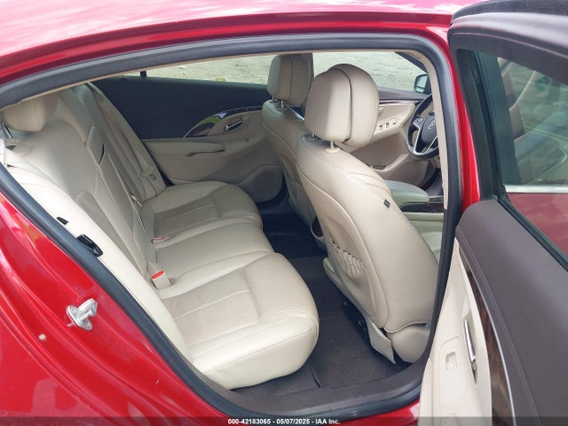 Buick lfx 2014 1G4GB5G3XEF201779 Image 8