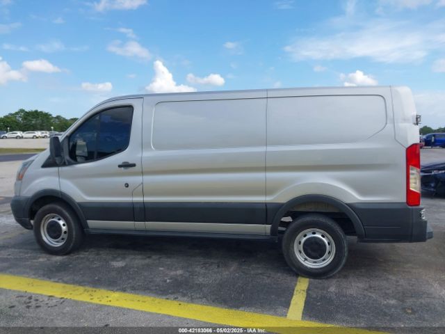 1FTYR1ZG1HKA17596 Ford Transit-250