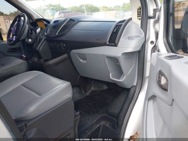 1FTYR1ZG1HKA17596 Ford Transit-250