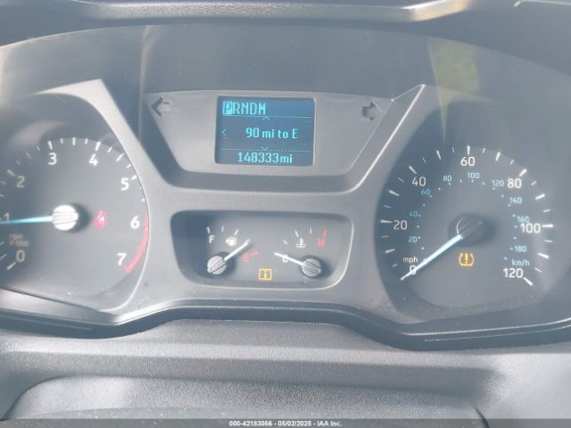 1FTYR1ZG1HKA17596 Ford Transit-250