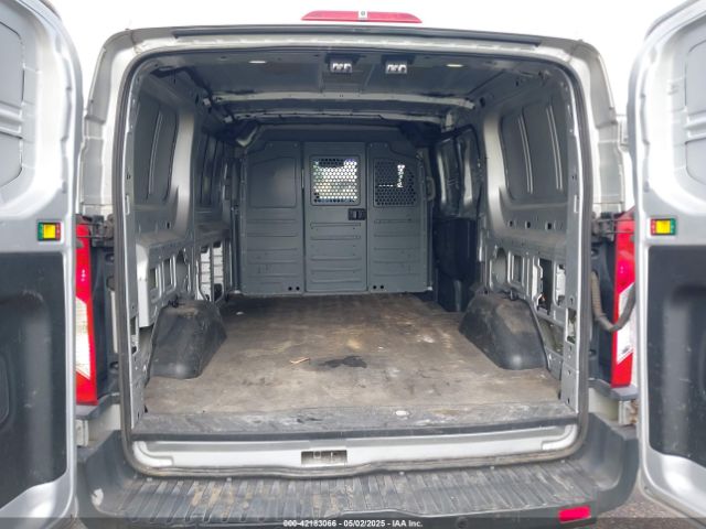 1FTYR1ZG1HKA17596 Ford Transit-250
