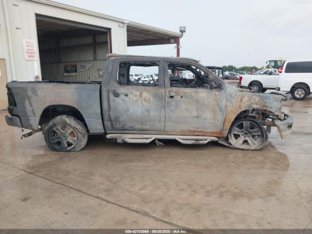 1C6RRFFGXLN341957 RAM 2020