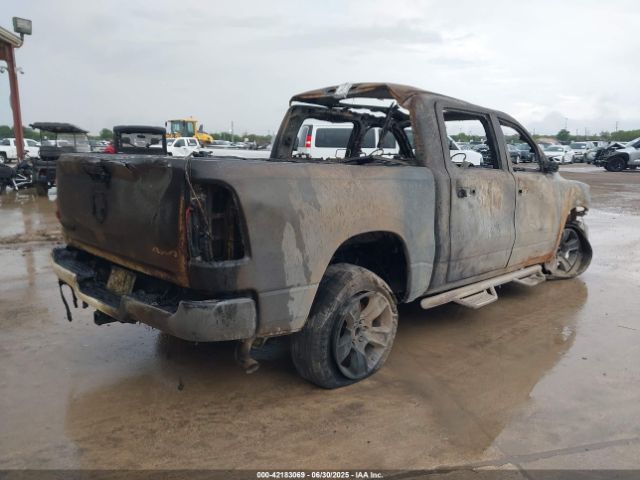 2020 RAM 1500 1C6RRFFGXLN341957 Photo 3