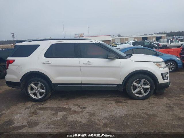 1FM5K8D8XHGC79616 Ford EXPLORER XLT