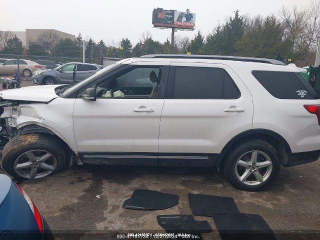 1FM5K8D8XHGC79616 Ford EXPLORER XLT