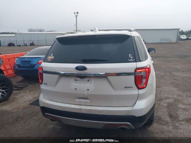 1FM5K8D8XHGC79616 Ford EXPLORER XLT