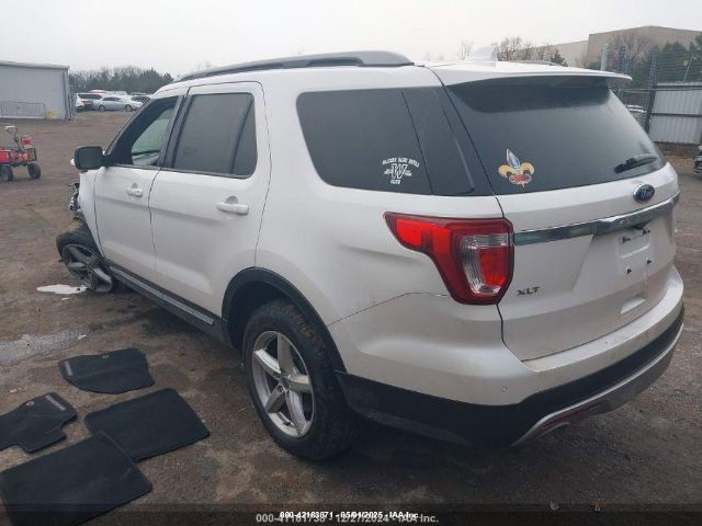 1FM5K8D8XHGC79616 Ford EXPLORER XLT