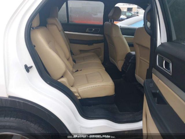 1FM5K8D8XHGC79616 Ford EXPLORER XLT