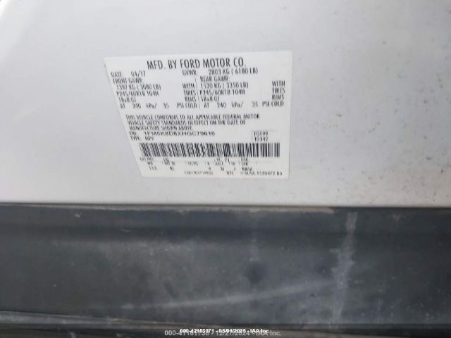 1FM5K8D8XHGC79616 Ford EXPLORER XLT
