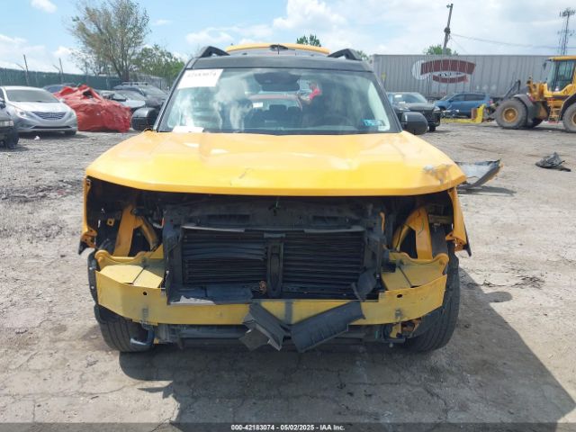 3FMCR9D90MRA33940 Ford Bronco Sport Badlands
