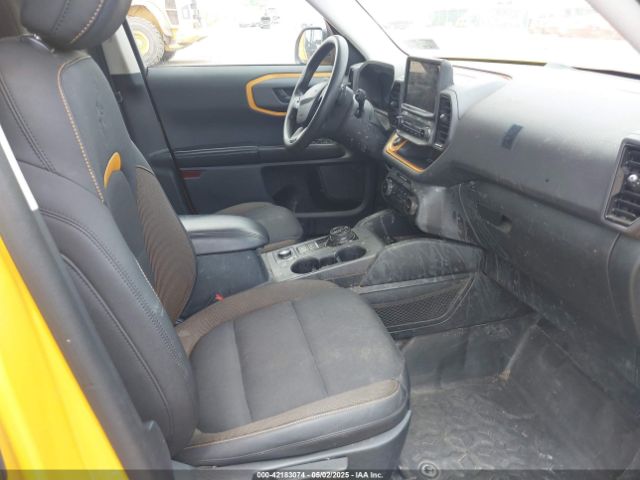 3FMCR9D90MRA33940 Ford Bronco Sport Badlands