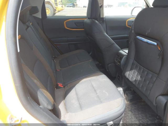 3FMCR9D90MRA33940 Ford Bronco Sport Badlands