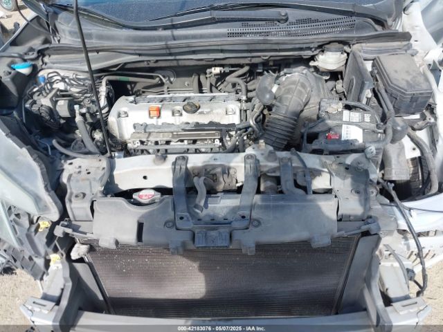 2HKRM4H7XEH649562 Honda Cr-v Ex-l