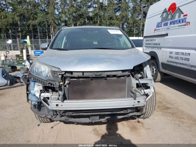 2HKRM4H7XEH649562 Honda Cr-v Ex-l
