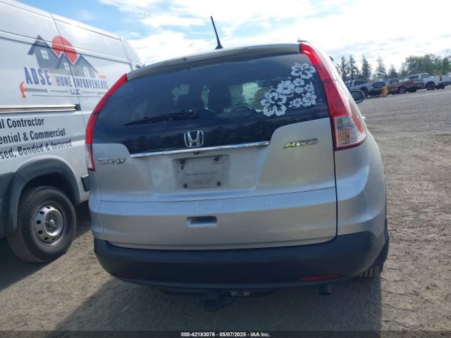 2HKRM4H7XEH649562 Honda Cr-v Ex-l