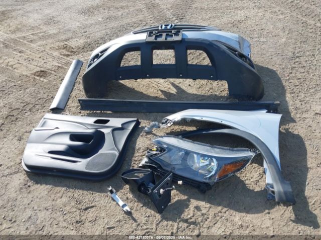 2HKRM4H7XEH649562 Honda Cr-v Ex-l