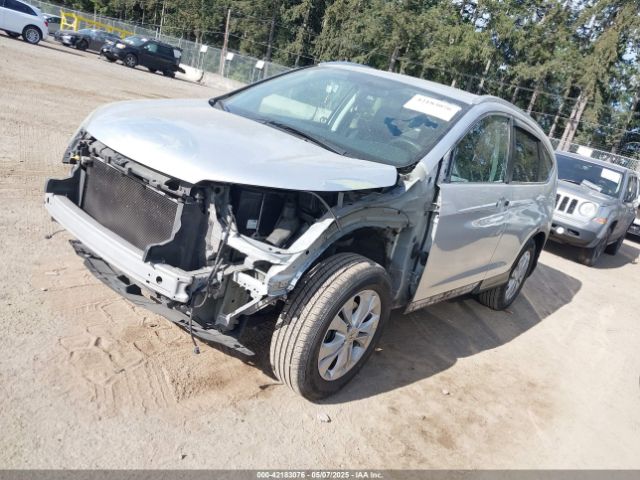 2HKRM4H7XEH649562 Honda Cr-v Ex-l