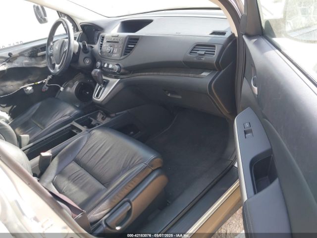 2HKRM4H7XEH649562 Honda Cr-v Ex-l