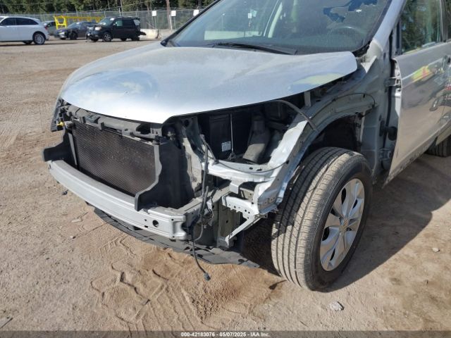 2HKRM4H7XEH649562 Honda Cr-v Ex-l