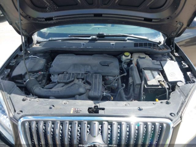 1G4PR5SK7G4110834 Buick Verano Convenience Group