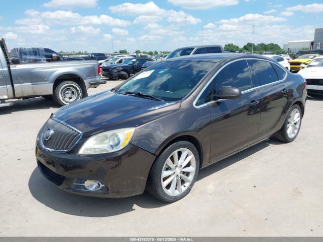 1G4PR5SK7G4110834 Buick Verano Convenience Group