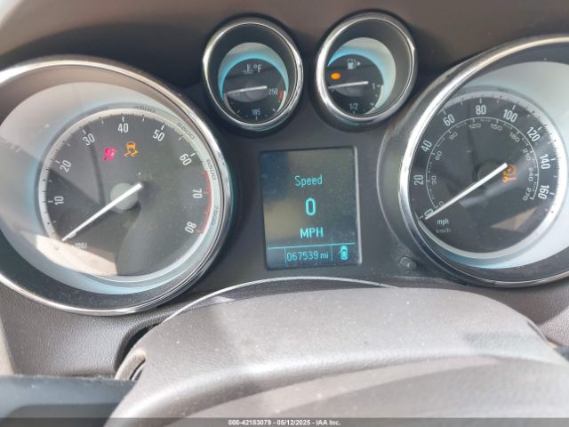 1G4PR5SK7G4110834 Buick Verano Convenience Group