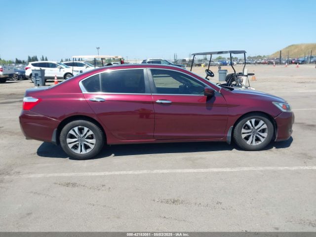 1HGCR2F39FA236683 Honda ACCORD LX