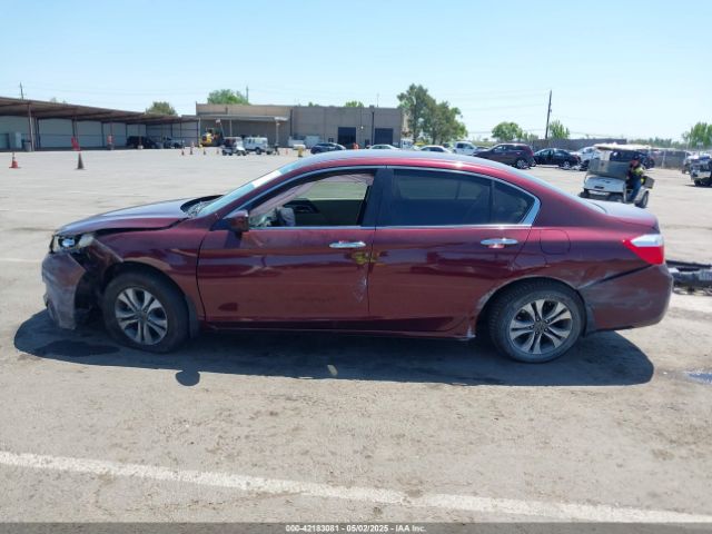 1HGCR2F39FA236683 Honda ACCORD LX
