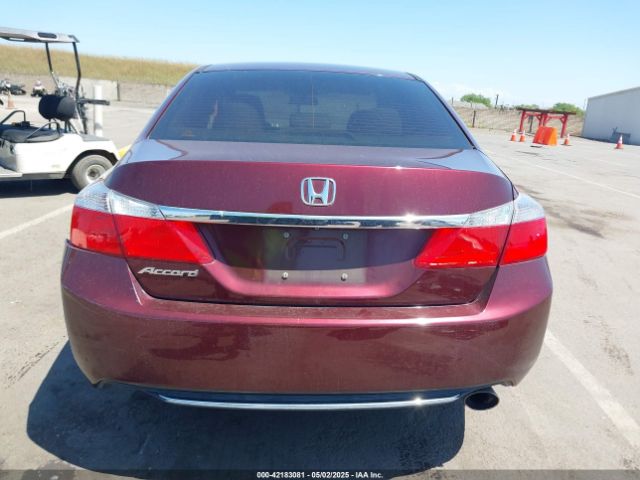 1HGCR2F39FA236683 Honda ACCORD LX