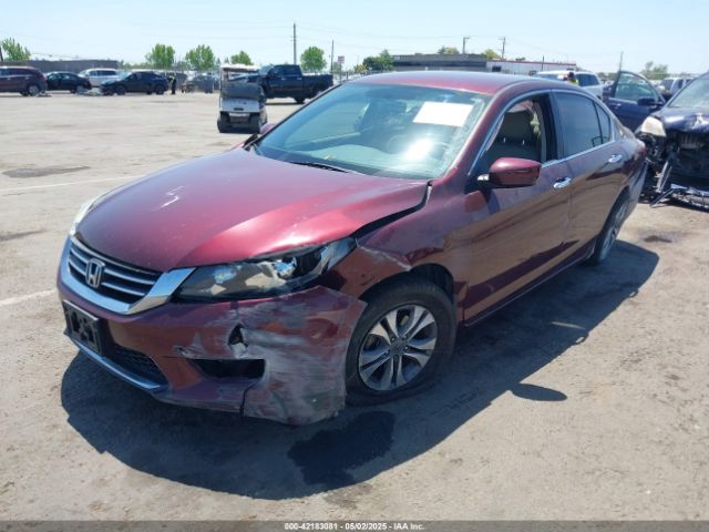 1HGCR2F39FA236683 Honda ACCORD LX