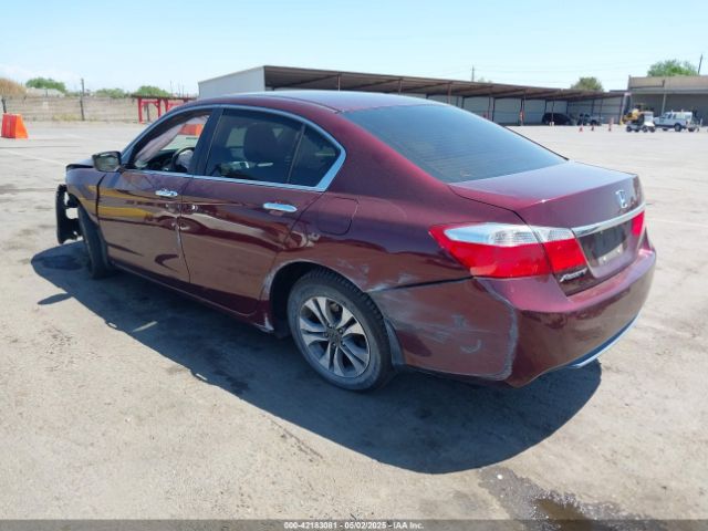 1HGCR2F39FA236683 Honda ACCORD LX